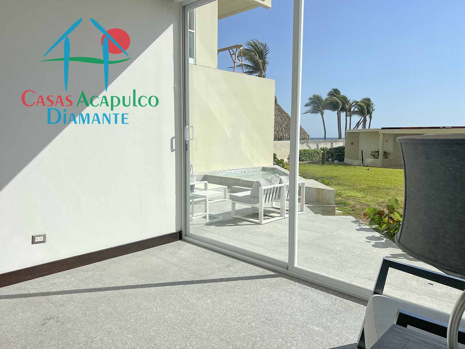 Ocean Front 108 - Recámara principal 8